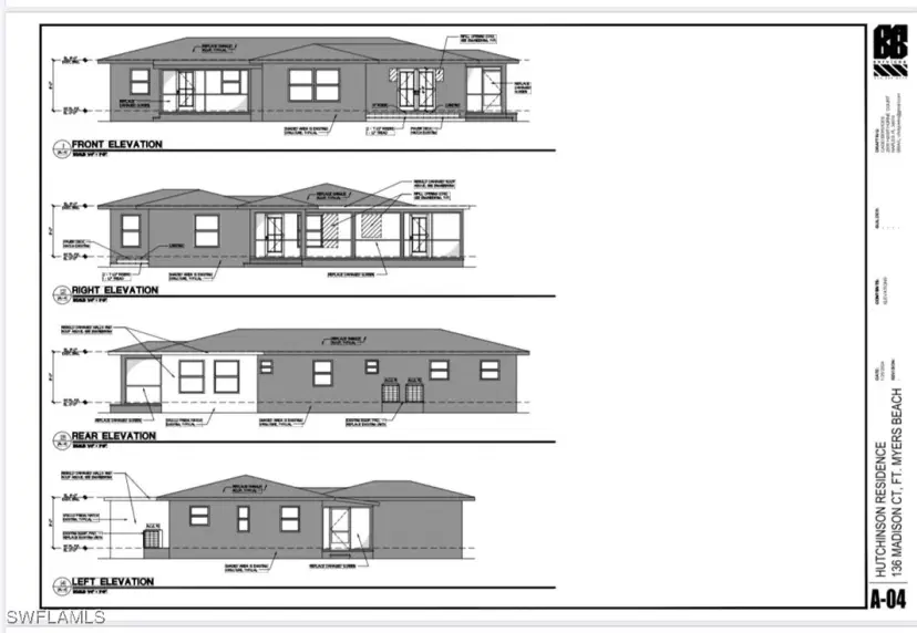 Picture of 136 Madison Ct, Fort Myers Beach FL 33931