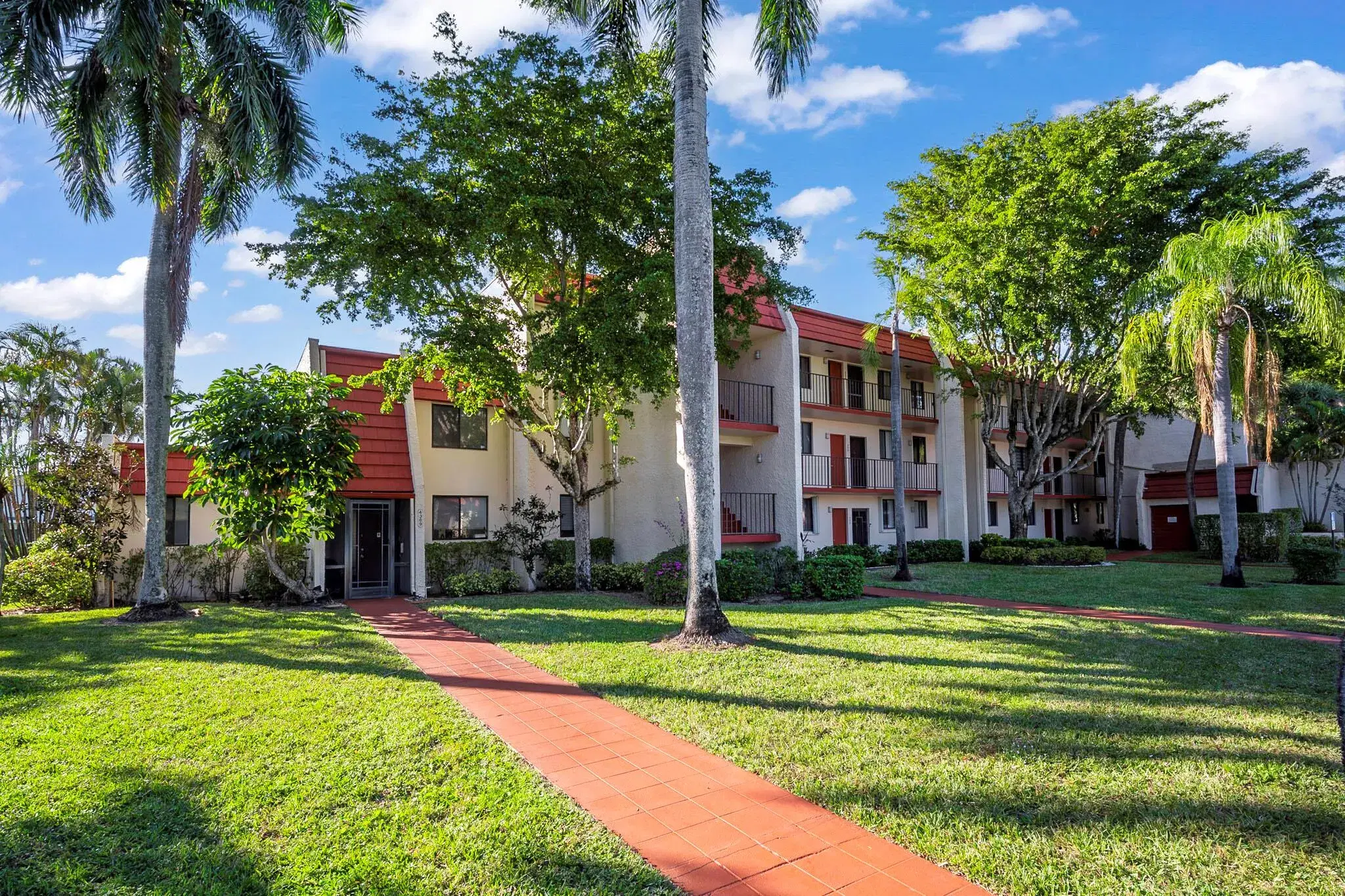 Picture of 4387 Trevi Court 303, Lake Worth, FL 33467