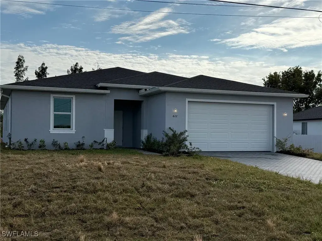 Picture of 422 NE 20Th Ter, Cape Coral, FL 33909