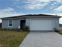 Picture of 422 NE 20Th Ter, Cape Coral, FL 33909