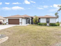 Picture of 610 NW 20Th Ter, Cape Coral, FL 33993