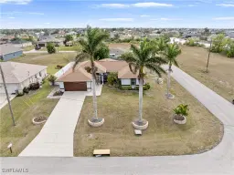 Picture of 610 NW 20Th Ter, Cape Coral, FL 33993