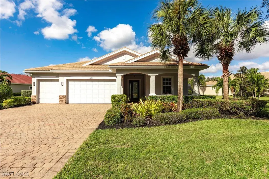 Picture of 4091 Otter Bend Cir, Fort Myers, FL 33905