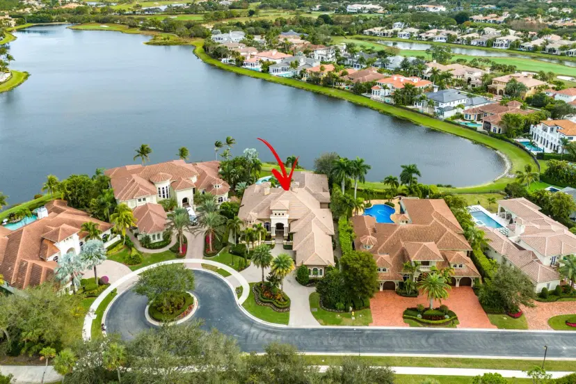 Picture of 135 Playa Rienta Way, Palm Beach Gardens FL 33418