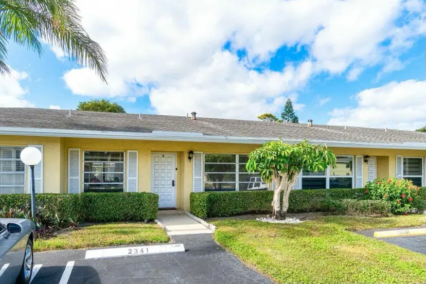 Picture of 1031 Citrus Way 102-B, Delray Beach FL 33445