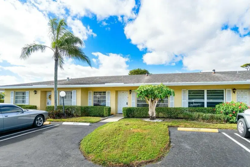Picture of 1031 Citrus Way 102-B, Delray Beach FL 33445