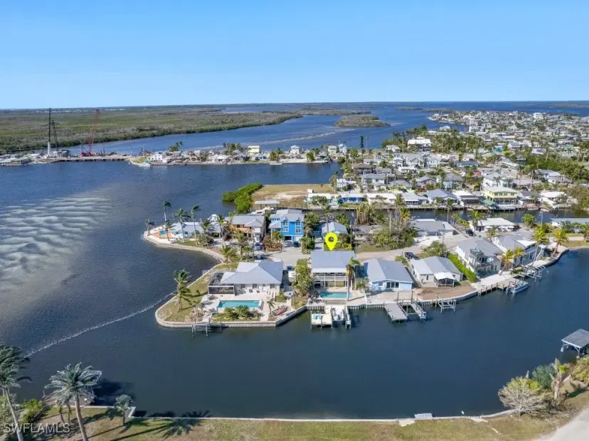 Picture of 2597 Third St, Matlacha FL 33993