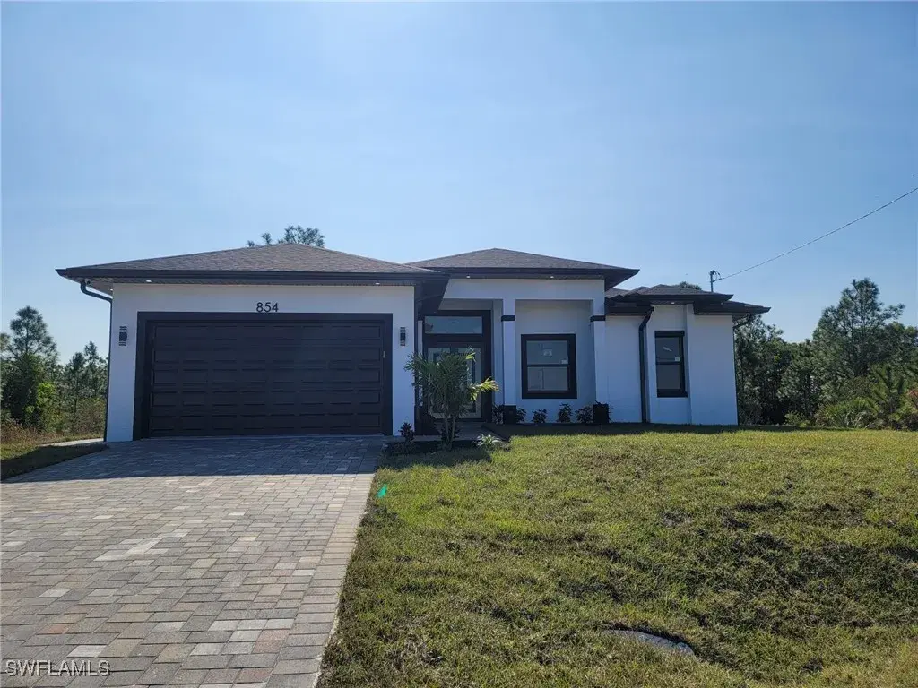 Picture of 854 Palomino St E, Lehigh Acres, FL 33974