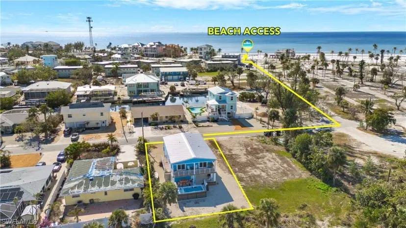 Picture of 261 Donora Blvd, Fort Myers Beach FL 33931