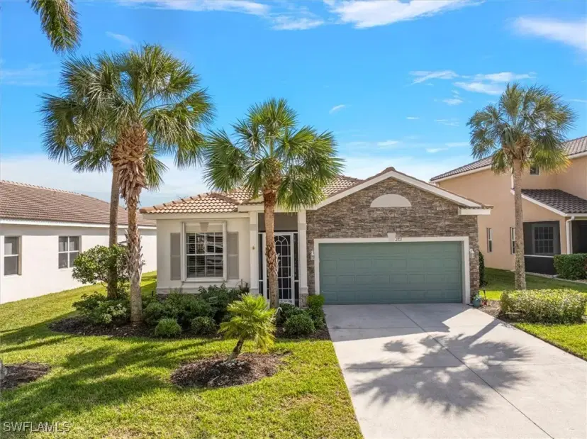 Picture of 2711 Blue Cypress Lake Ct, Cape Coral FL 33909