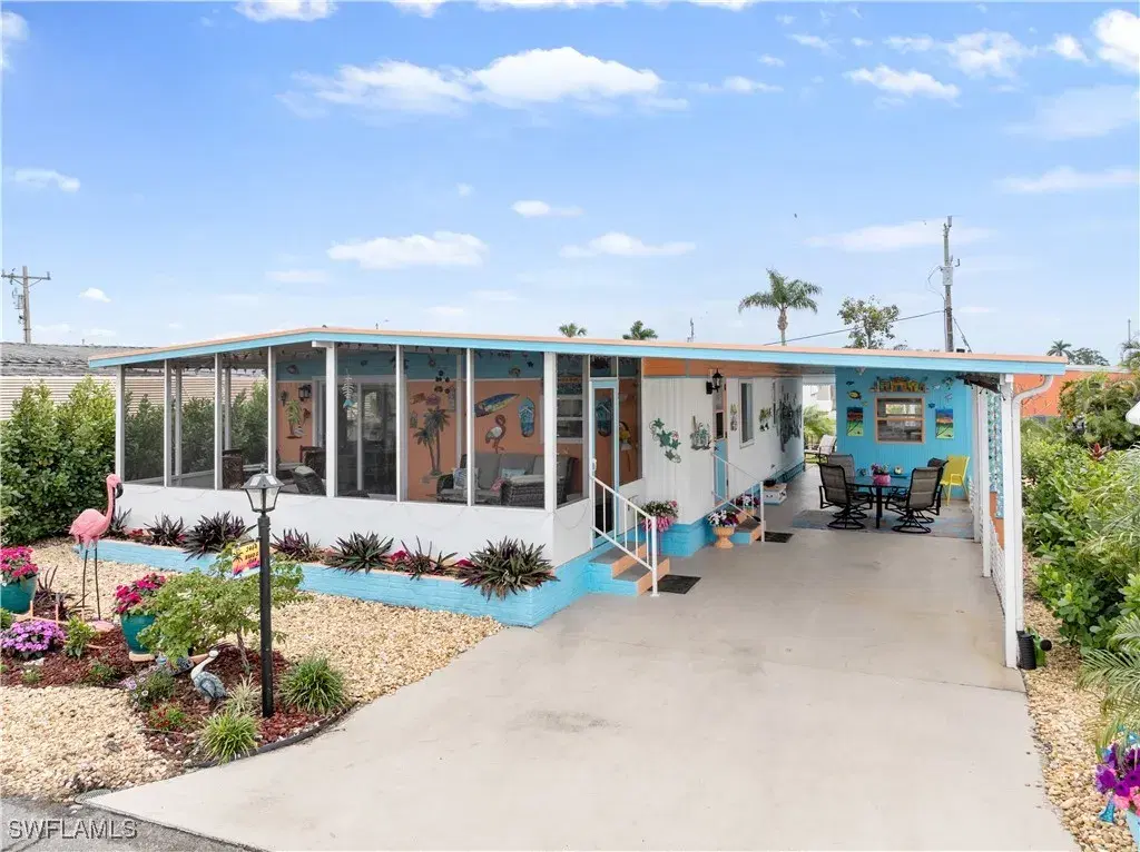 Picture of 3464 Celestial Way, North Fort Myers, FL 33903
