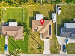 Picture of 1319 SE 39Th Ter, Cape Coral, FL 33904