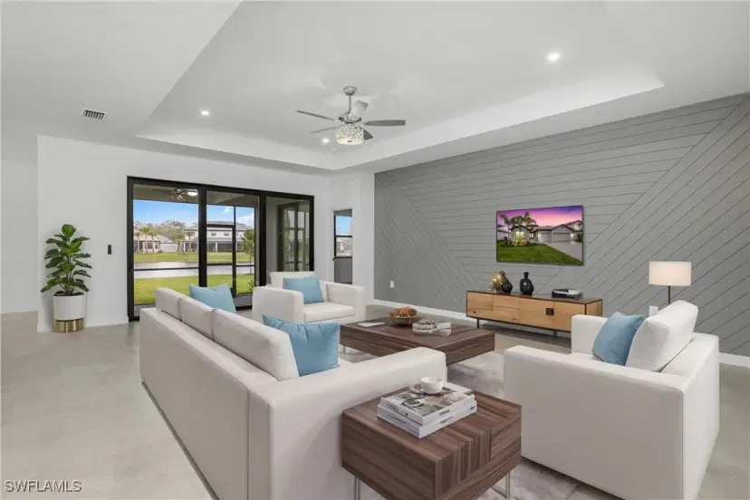 Picture of 21067 Hallandale Dr, Estero FL 33928