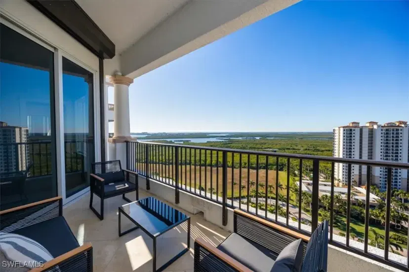 Picture of 1060 Borghese Ln 2004, Naples FL 34114