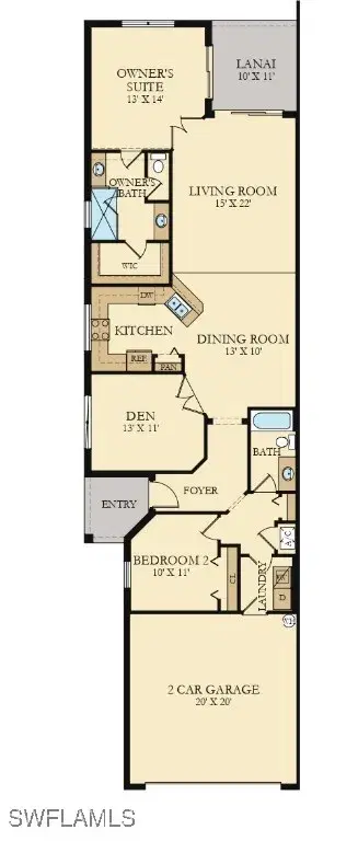 Picture of 20651 Hazelnut Ct N, Lehigh Acres FL 33936