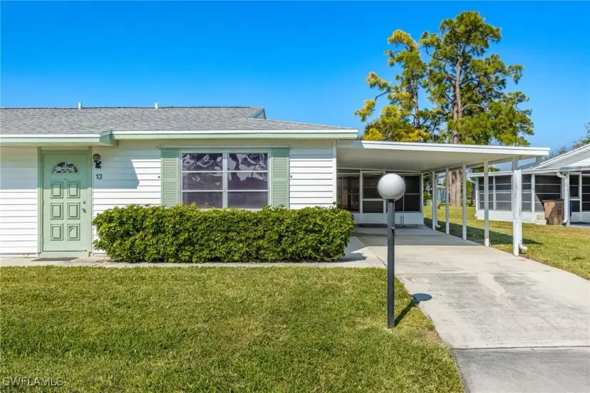 Picture of 13 Pinewood Blvd, Lehigh Acres FL 33936