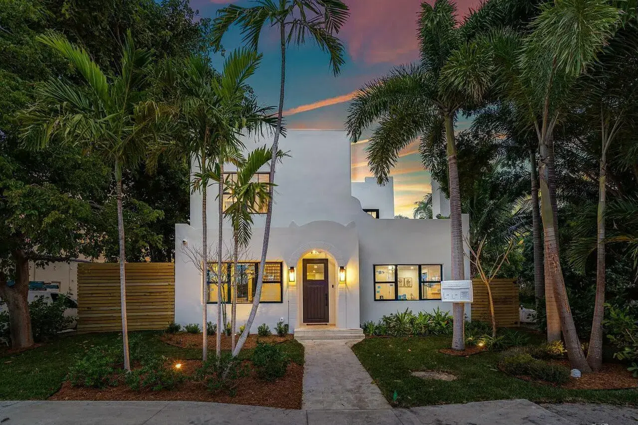 Picture of 338 Cornell Drive, Lake Worth Beach, FL 33460