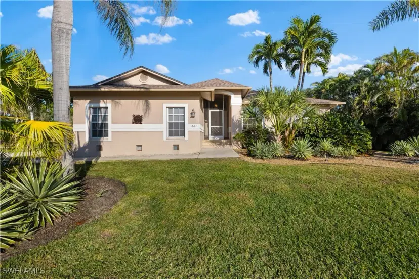 Picture of 661 Wren St, Marco Island FL 34145