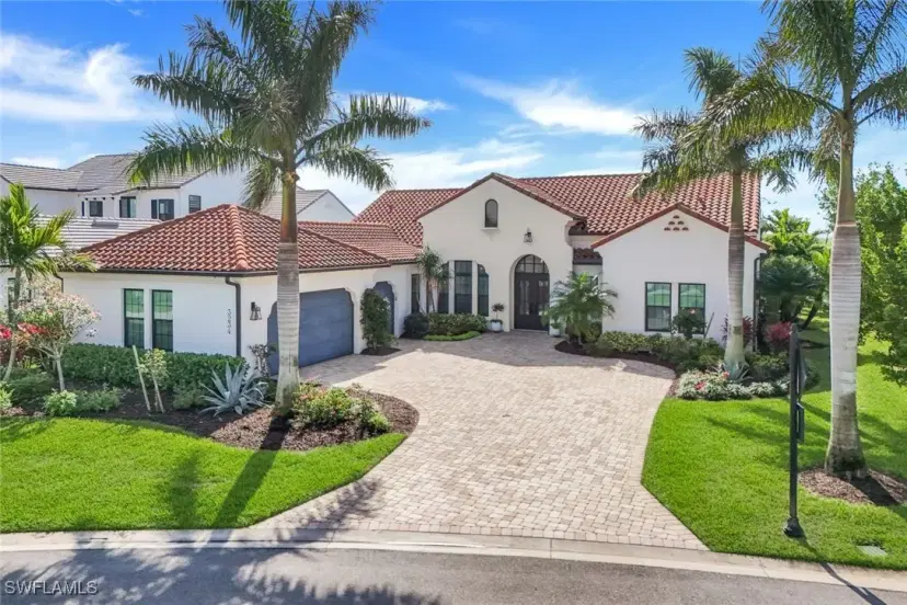 Picture of 3234 Cullowee Ln, Naples FL 34114