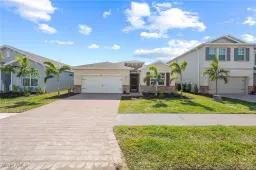 Picture of 366 Spring Hill Lake Loop, Cape Coral, FL 33993