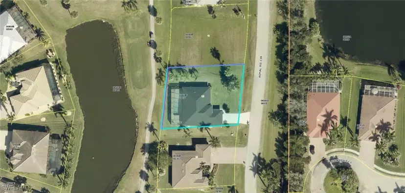 Picture of 11538 Royal Tee Cir, Cape Coral FL 33991