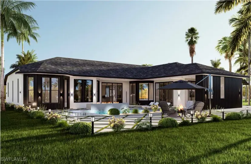 Picture of 13556 Rosewood Ln, Naples FL 34119