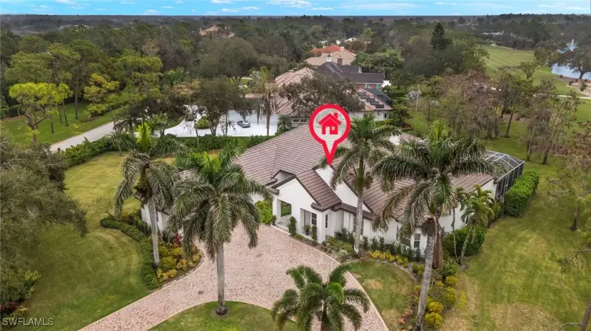 Picture of 13556 Rosewood Ln, Naples FL 34119