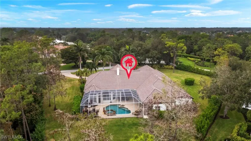 Picture of 13556 Rosewood Ln, Naples FL 34119