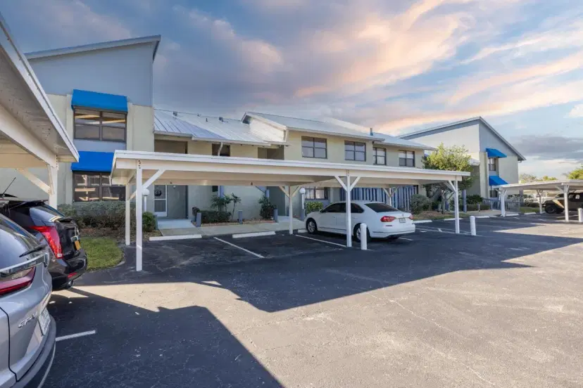 Picture of 1421 NE 14Th Court O-10, Jensen Beach FL 34957