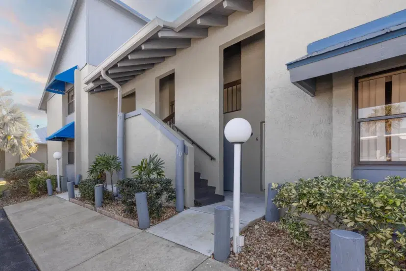 Picture of 1421 NE 14Th Court O-10, Jensen Beach FL 34957