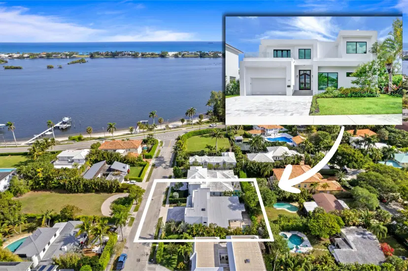 Picture of 120 Summa Street, West Palm Beach FL 33405