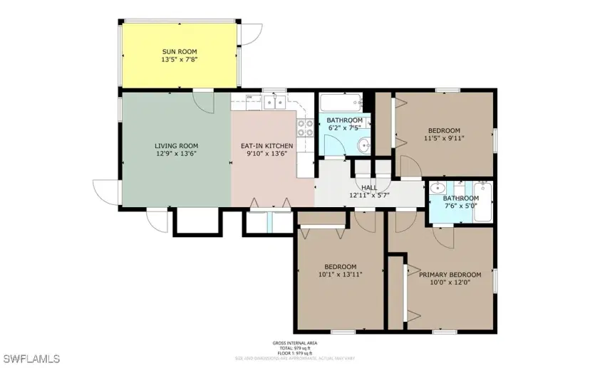 Picture of 1102 Plumosa Ave, Lehigh Acres FL 33972