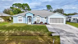 Picture of 1973 SW Sylvester Ln, Port St Lucie, FL 34984