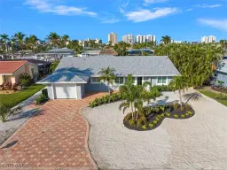 Picture of 16 Palmview Blvd, Fort Myers Beach, FL 33931