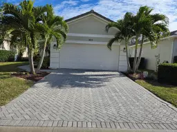 Picture of 327 SW Coconut Key Way, Port St Lucie, FL 34986
