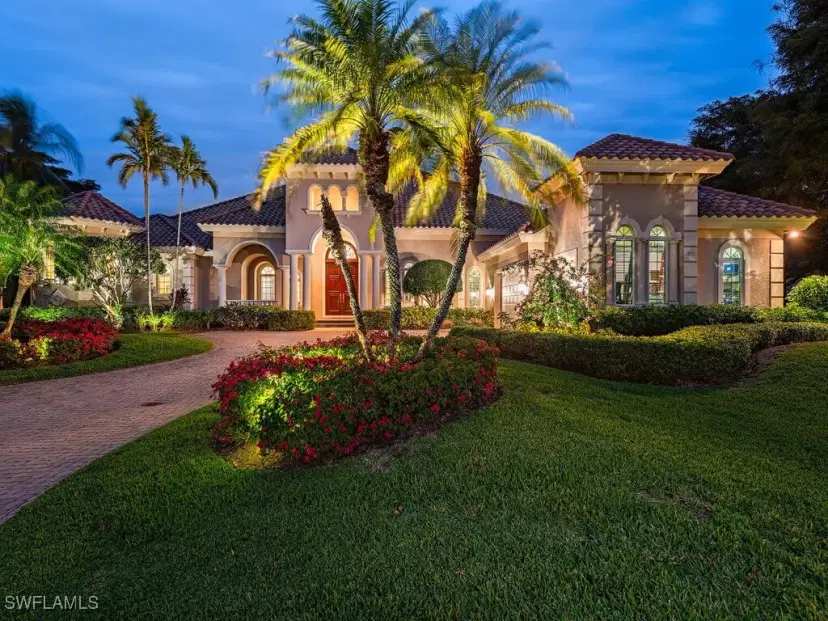 Picture of 1833 Plumbago Ln, Naples FL 34105