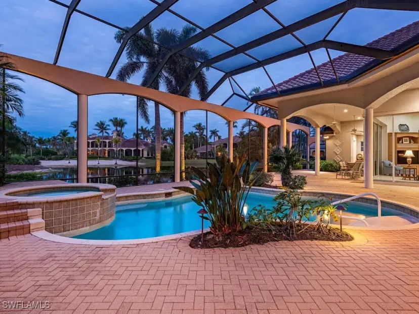 Picture of 1833 Plumbago Ln, Naples FL 34105