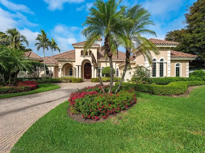 Picture of 1833 Plumbago Ln, Naples FL 34105