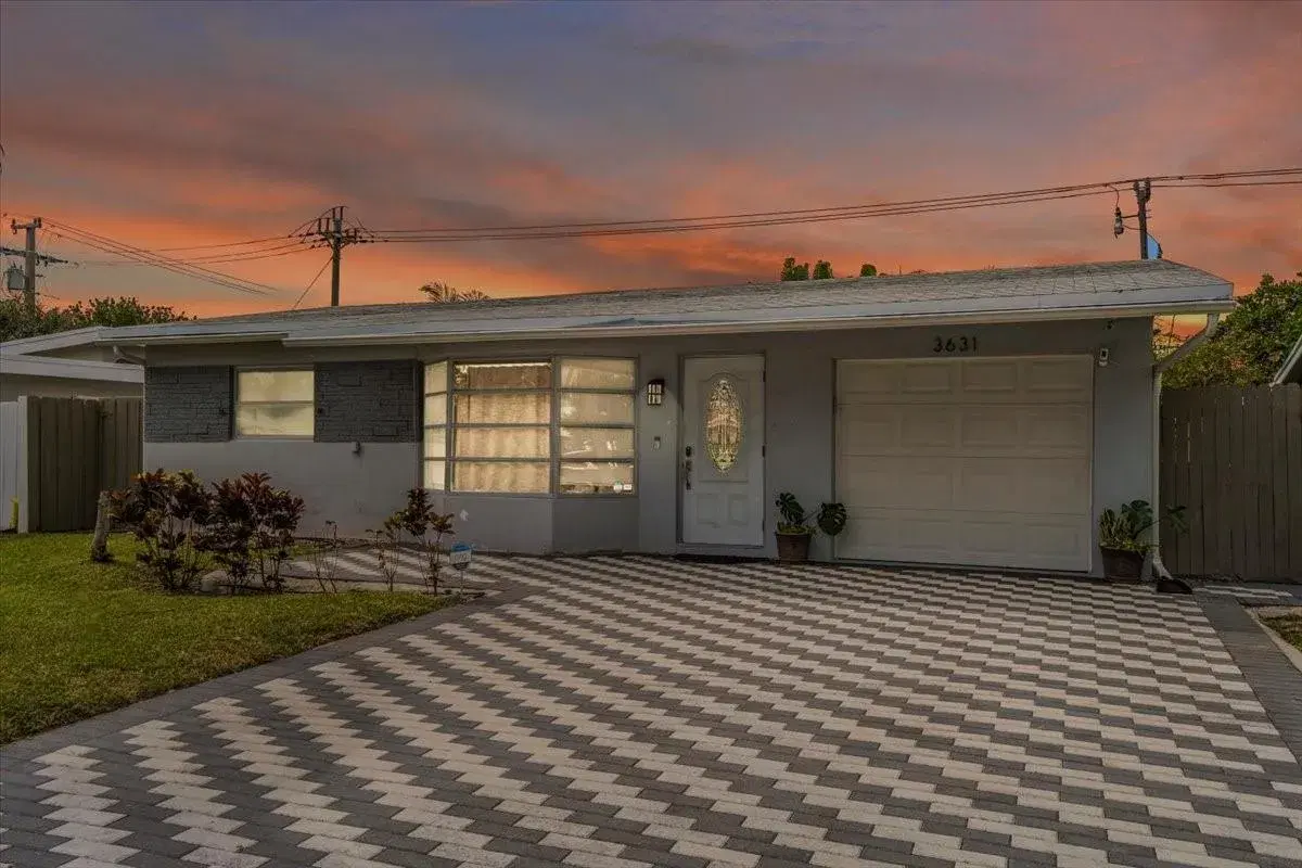 Picture of 3631 NE 17Th Ave, Pompano Beach, FL 33064