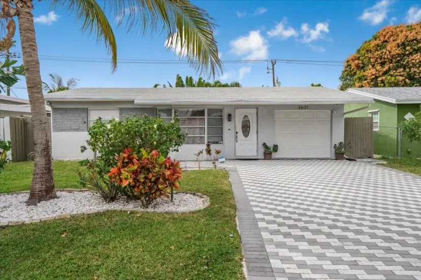 Picture of 3631 NE 17Th Ave, Pompano Beach FL 33064