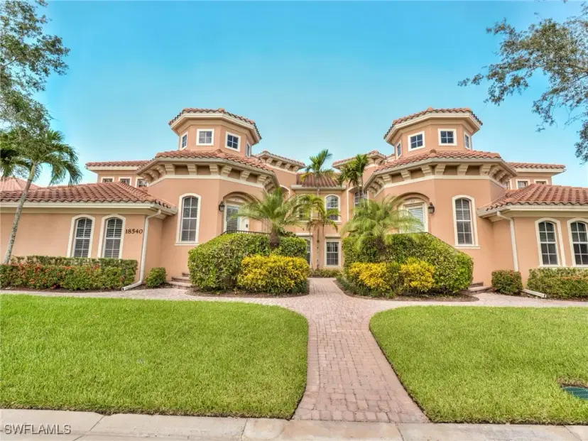 Picture of 18540 Sandalwood Pointe 201, Fort Myers FL 33908