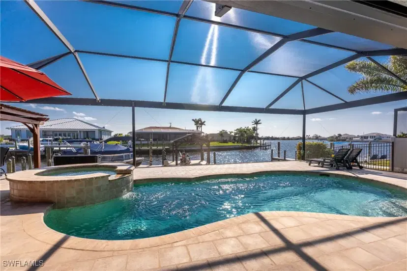Picture of 4128 NW 36Th Ln, Cape Coral FL 33993