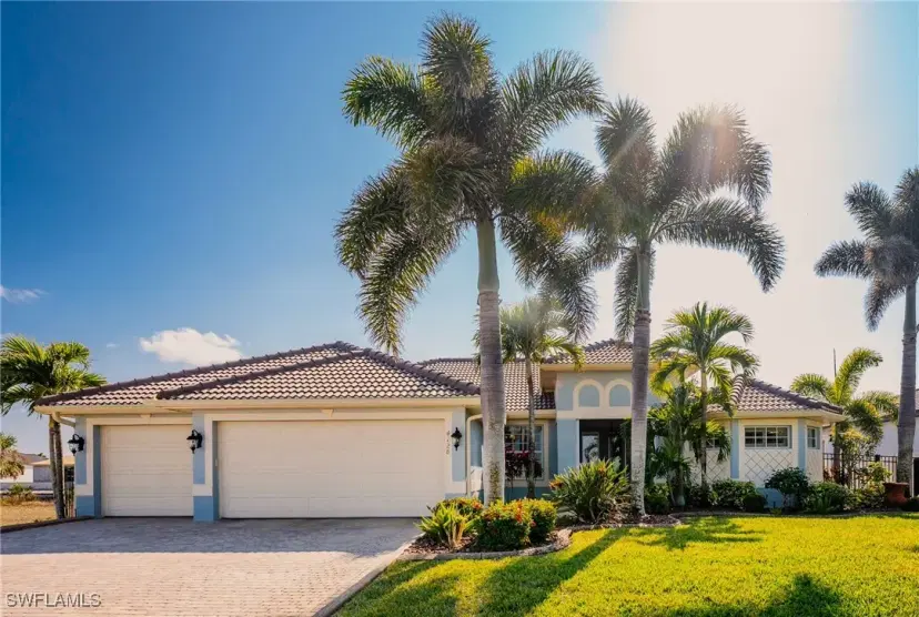 Picture of 4128 NW 36Th Ln, Cape Coral FL 33993
