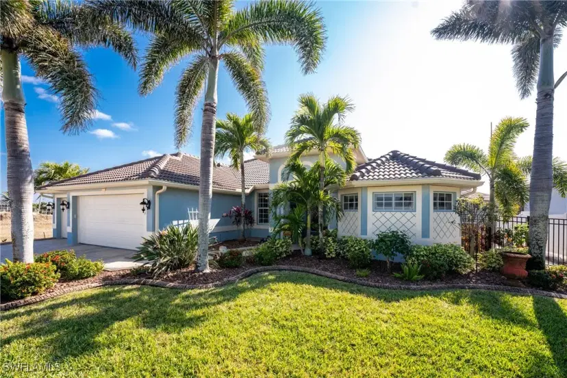 Picture of 4128 NW 36Th Ln, Cape Coral FL 33993