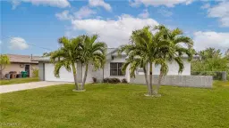 Picture of 1145 SE 19Th Ter, Cape Coral, FL 33990