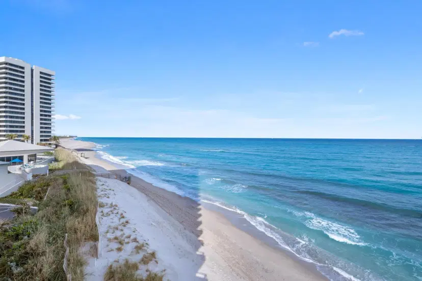 Picture of 5510 N Ocean Drive 4-A, Singer Island FL 33404