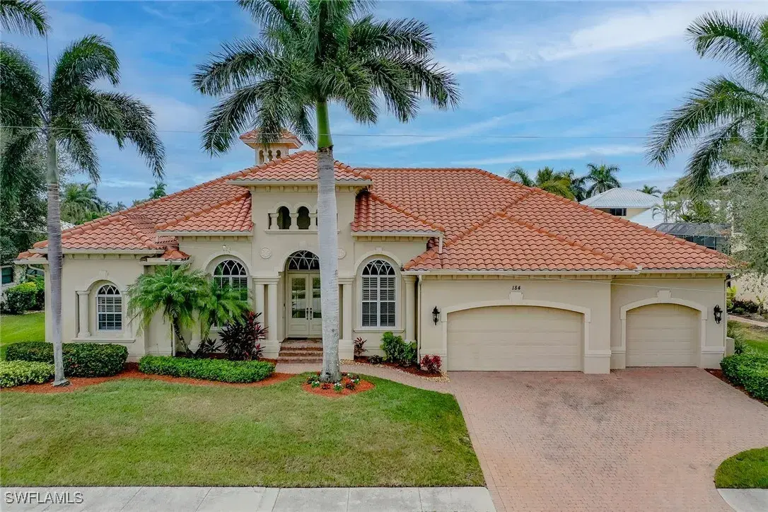 Picture of 184 Hollyhock Ct, Marco Island, FL 34145