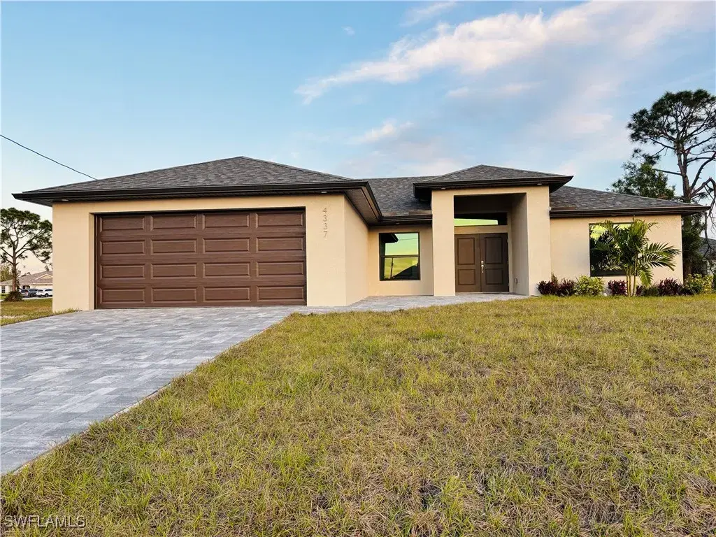 Picture of 4337 NW 35Th Pl, Cape Coral, FL 33993
