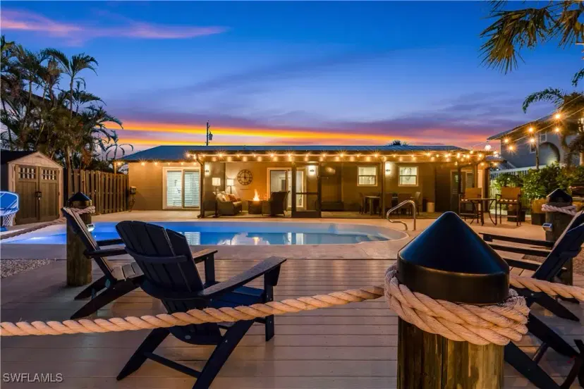 Picture of 17831 Rebecca Ave, Fort Myers Beach FL 33931