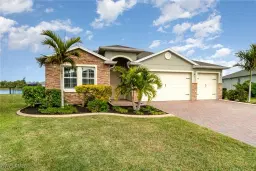 Picture of 3281 Baravaldo Cir, Cape Coral, FL 33909